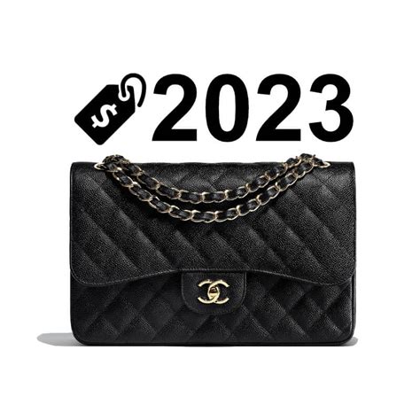 chanel highest price|Chanel price 2023.